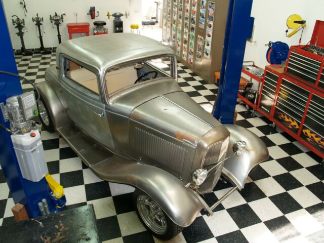Ford Model B 1932 image number 11