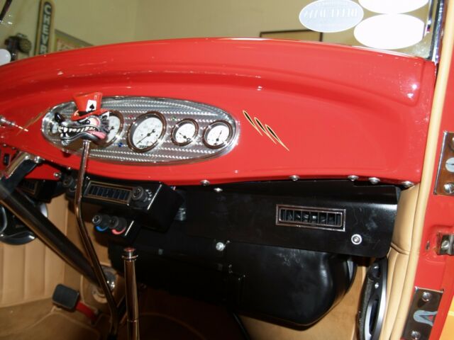 Ford Model B 1932 image number 8