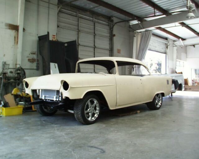 Chevrolet Bel Air/150/210 1955 image number 11