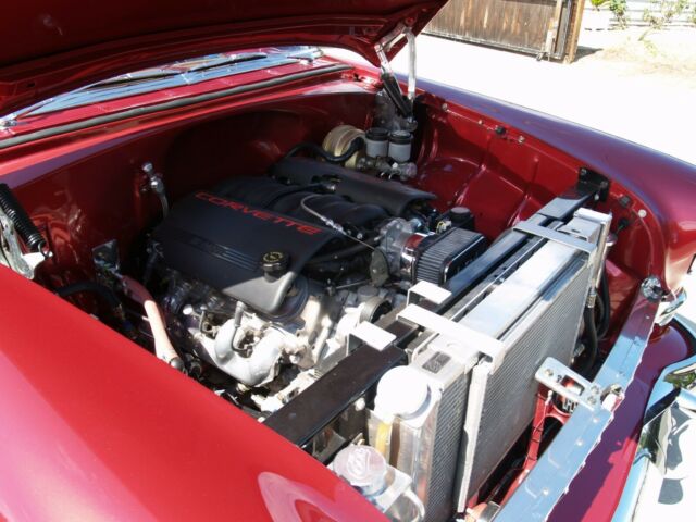 Chevrolet Bel Air/150/210 1955 image number 23