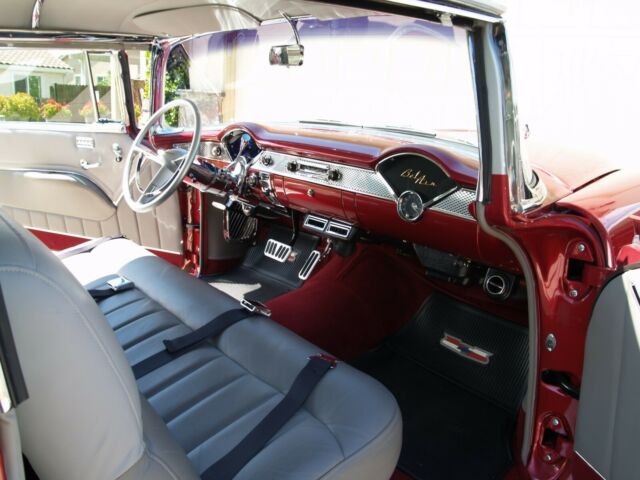 Chevrolet Bel Air/150/210 1955 image number 26
