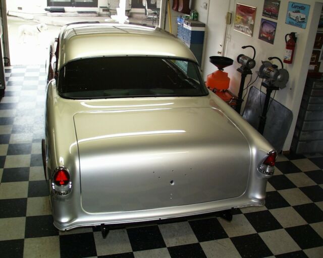 Chevrolet Bel Air/150/210 1955 image number 35