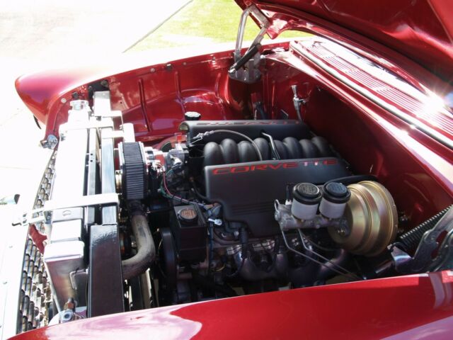 Chevrolet Bel Air/150/210 1955 image number 4