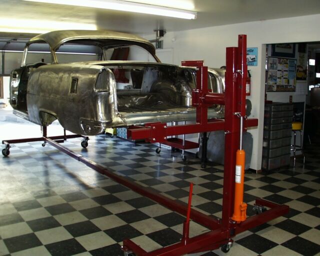 Chevrolet Bel Air/150/210 1955 image number 9