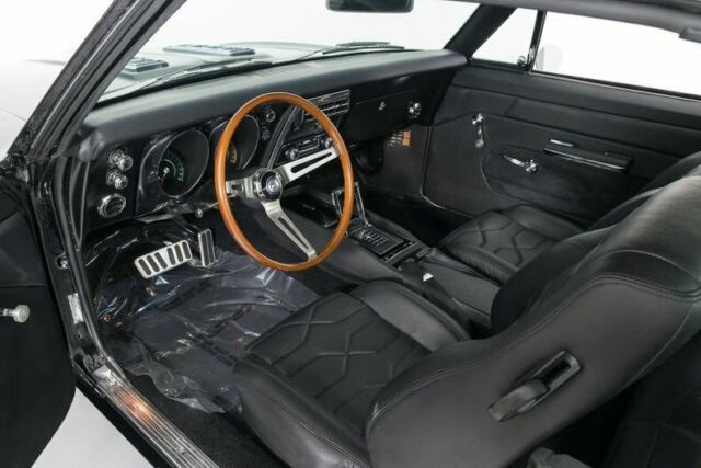 Chevrolet Camaro 1967 image number 19