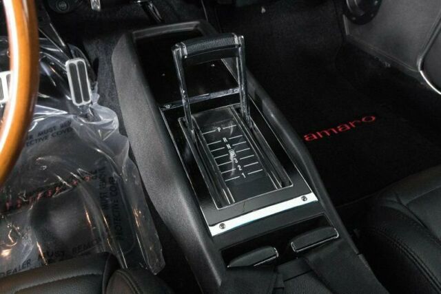 Chevrolet Camaro 1967 image number 22