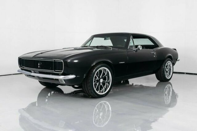 Chevrolet Camaro 1967 image number 25