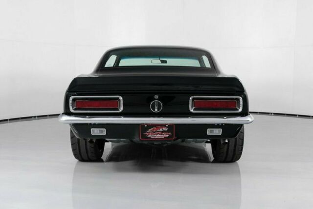 Chevrolet Camaro 1967 image number 29