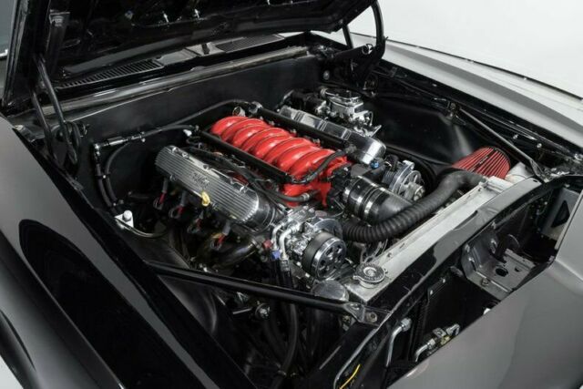 Chevrolet Camaro 1967 image number 37