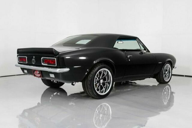 Chevrolet Camaro 1967 image number 6