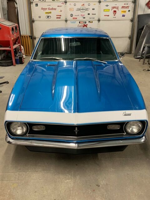 Chevrolet Camaro 1968 image number 17