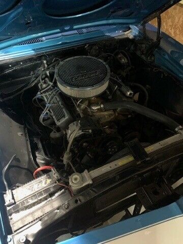Chevrolet Camaro 1968 image number 20