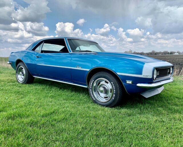 Chevrolet Camaro 1968 image number 27