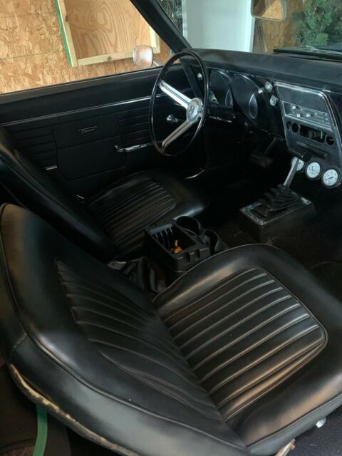Chevrolet Camaro 1968 image number 33