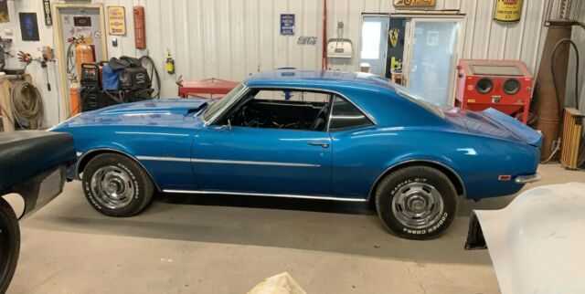 Chevrolet Camaro 1968 image number 4