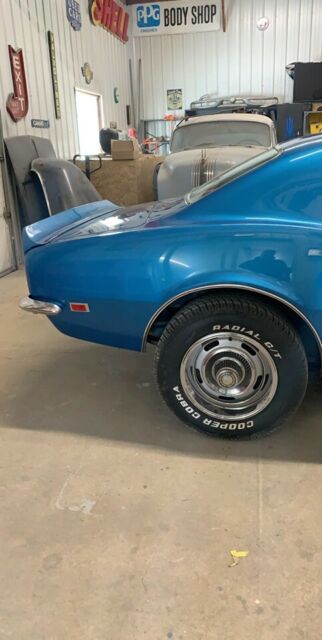 Chevrolet Camaro 1968 image number 5