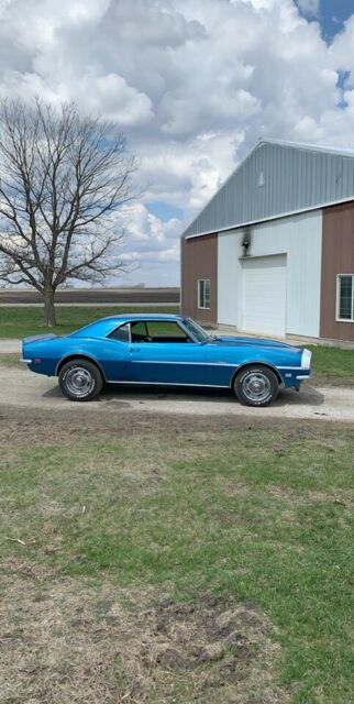 Chevrolet Camaro 1968 image number 9