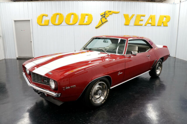 Chevrolet Camaro 1969 image number 1