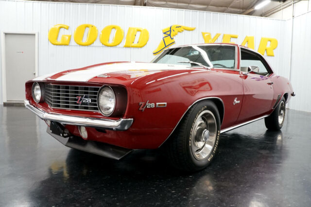 Chevrolet Camaro 1969 image number 10
