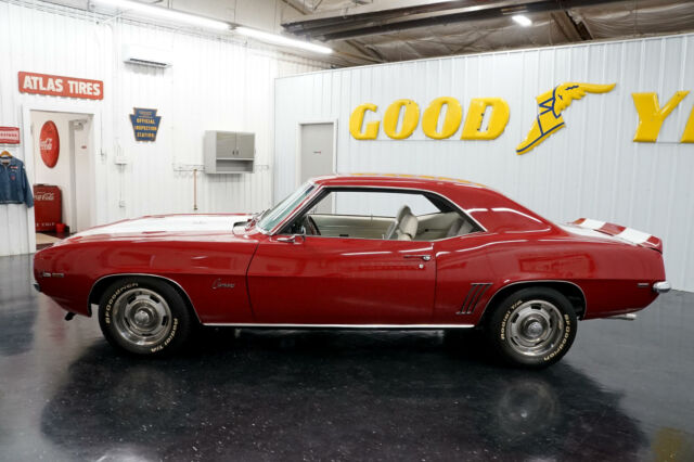 Chevrolet Camaro 1969 image number 14