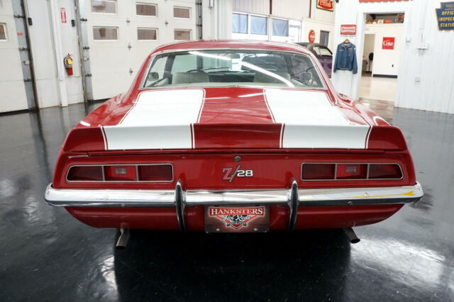 Chevrolet Camaro 1969 image number 16