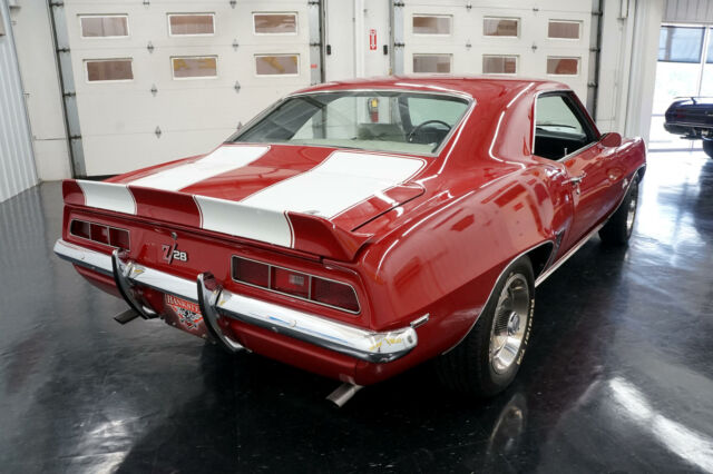 Chevrolet Camaro 1969 image number 17