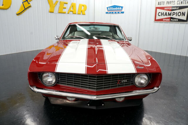 Chevrolet Camaro 1969 image number 21