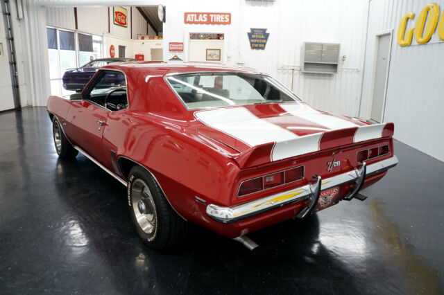 Chevrolet Camaro 1969 image number 3