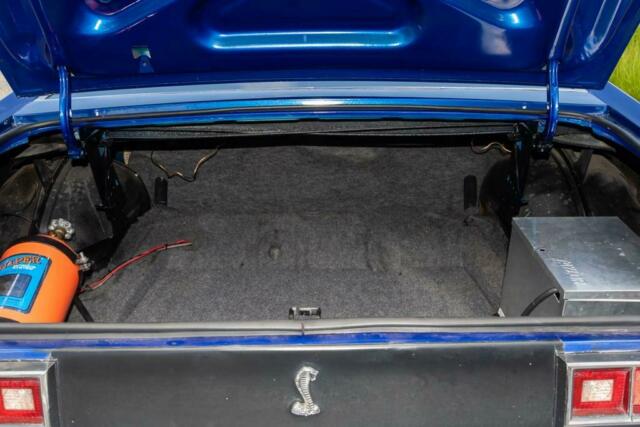 Ford Torino Cobra 1971 image number 14