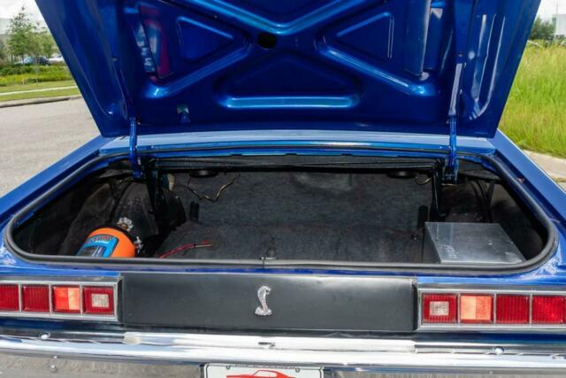 Ford Torino Cobra 1971 image number 17