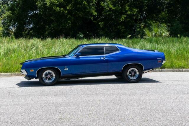 Ford Torino Cobra 1971 image number 2