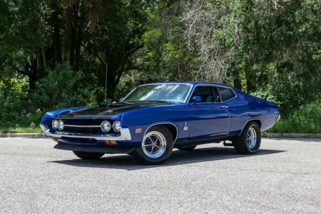 Ford Torino Cobra 1971 image number 20