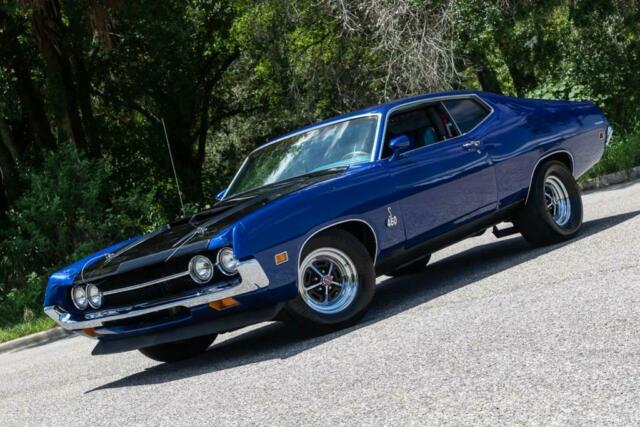 Ford Torino Cobra 1971 image number 22
