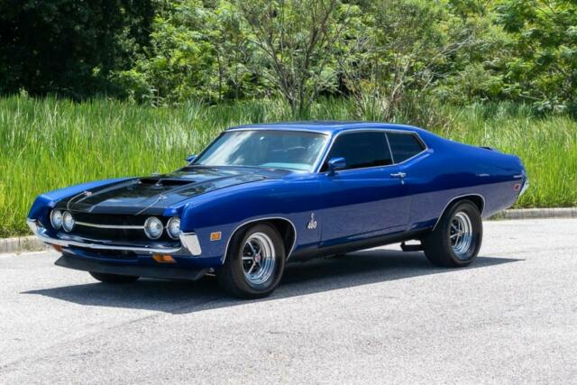 Ford Torino Cobra 1971 image number 24