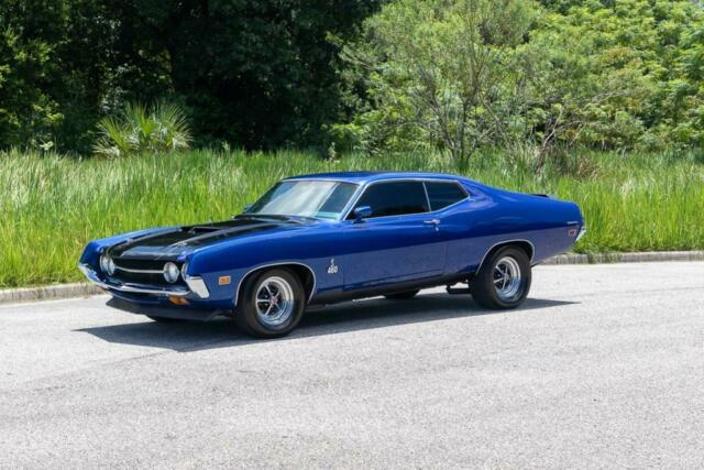 Ford Torino Cobra 1971 image number 25