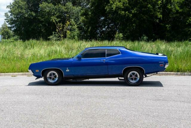Ford Torino Cobra 1971 image number 3