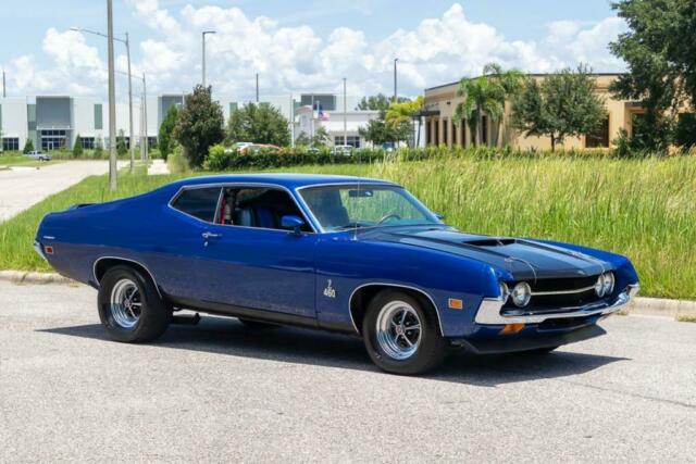 Ford Torino Cobra 1971 image number 32
