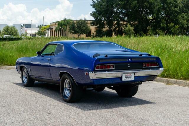 Ford Torino Cobra 1971 image number 34