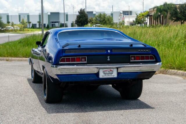 Ford Torino Cobra 1971 image number 36