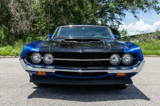 Ford Torino Cobra 1971 image number 5