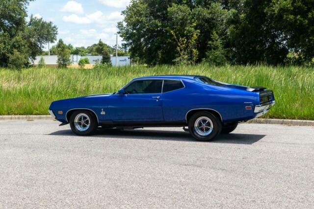 Ford Torino Cobra 1971 image number 6