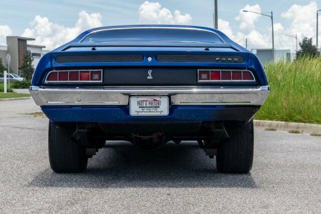 Ford Torino Cobra 1971 image number 7