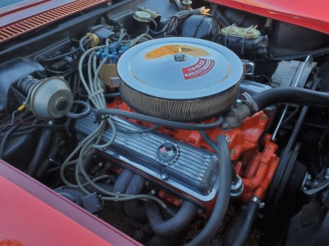 Chevrolet Corvette 1970 image number 15