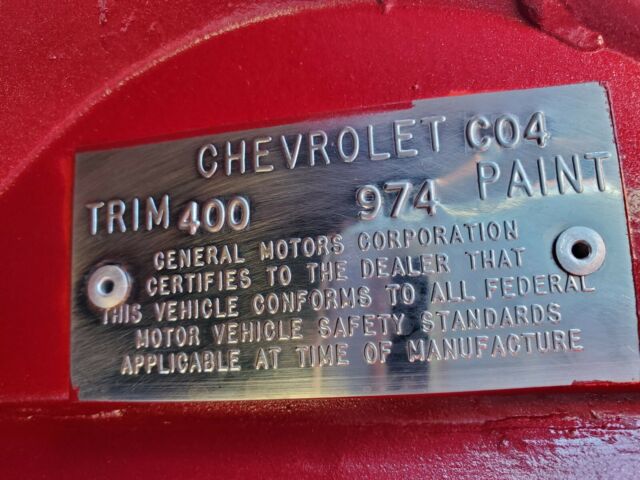 Chevrolet Corvette 1970 image number 16