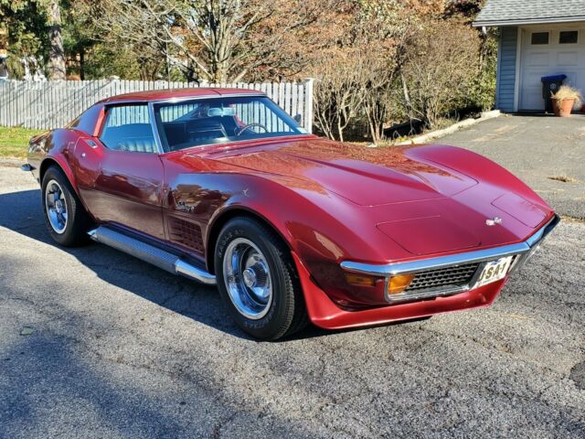 Chevrolet Corvette 1970 image number 2