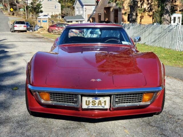 Chevrolet Corvette 1970 image number 24