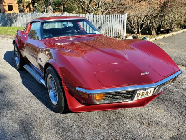 Chevrolet Corvette 1970 image number 26