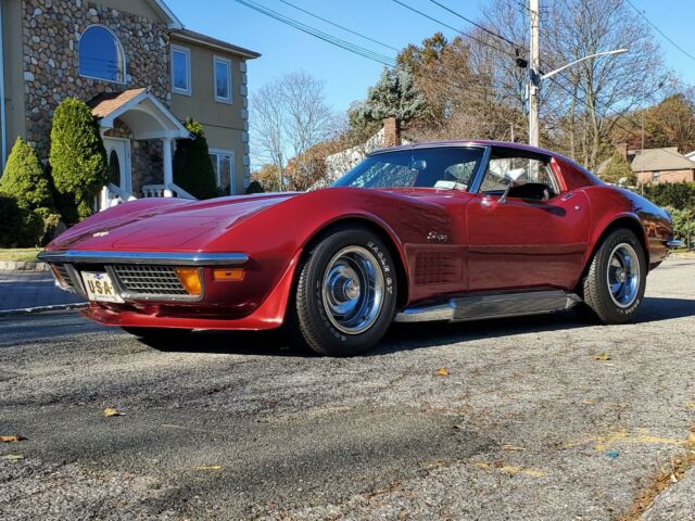 Chevrolet Corvette 1970 image number 27