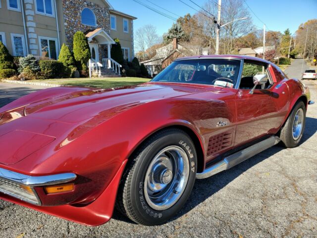 Chevrolet Corvette 1970 image number 28