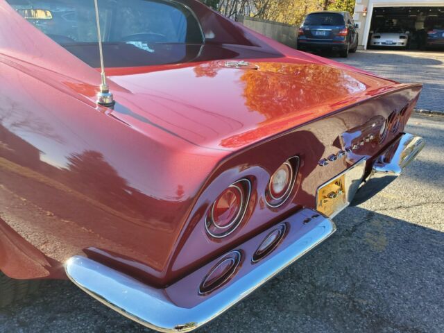 Chevrolet Corvette 1970 image number 29